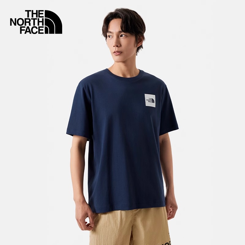 TheNorthFace北面休闲舒适短袖