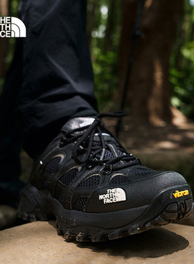 TheNorthFace北面徒步鞋男女同款2026春夏户外GTX防水刺猬鞋8ADU