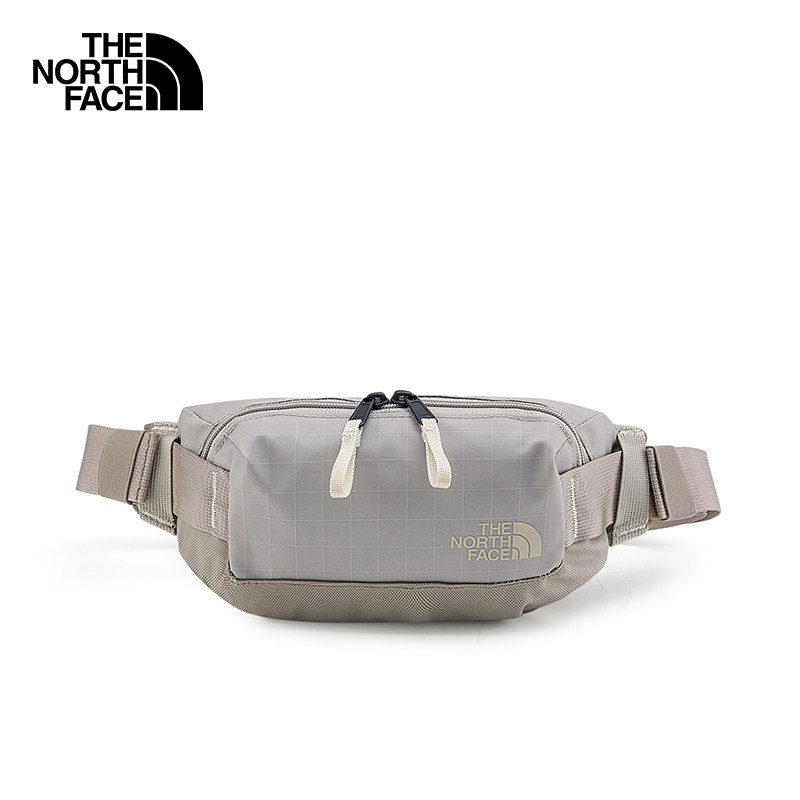 TheNorthFace北面防水腰包胸包男女26春夏户外运动轻便斜背包8GJH