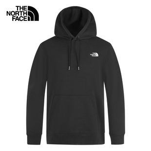 TheNorthFace北面卫衣男2025秋冬户外运动舒适透气针织帽衫 8F09