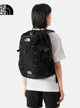 TheNorthFace北面双肩背包男女25秋冬户外登山徒步通勤电脑包CF9C