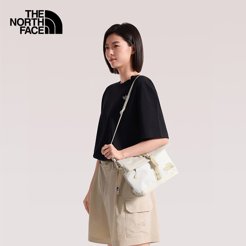 TheNorthFace北面斜挎包男女同款26秋冬户外通勤休闲单肩背包8BK6图片