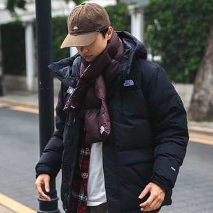 TheNorthFace北面羽绒服男秋冬户外700蓬鹅绒保暖防泼水外套81SF