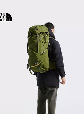 TheNorthFace北面双肩包男女户外65升大容量专业徒步登山背包87BX