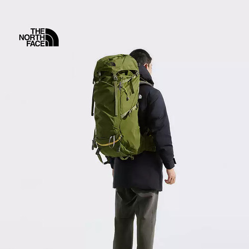 TheNorthFace北面双肩包男女户外65升大容量专业徒步登山背包87BX