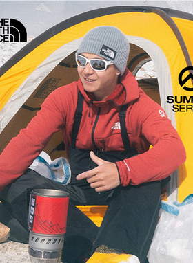 25秋冬TheNorthFace北面SUMMIT巅峰系列马年防风保暖抓绒衣男8FJJ