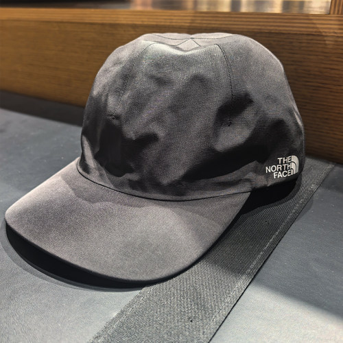 TheNorthFace北面棒球帽男女款26秋冬户外GTX防水运动鸭舌帽8HMH