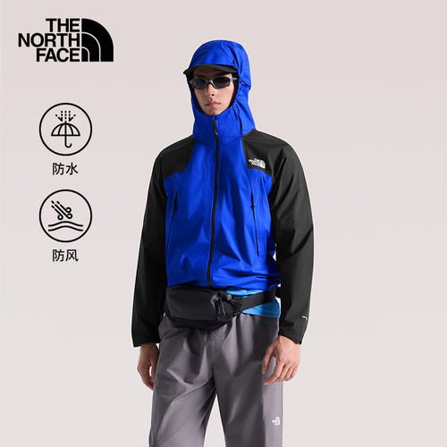 TheNorthFace北面山脊硬壳冲锋衣男2026春夏户外徒步防水外套8HQW