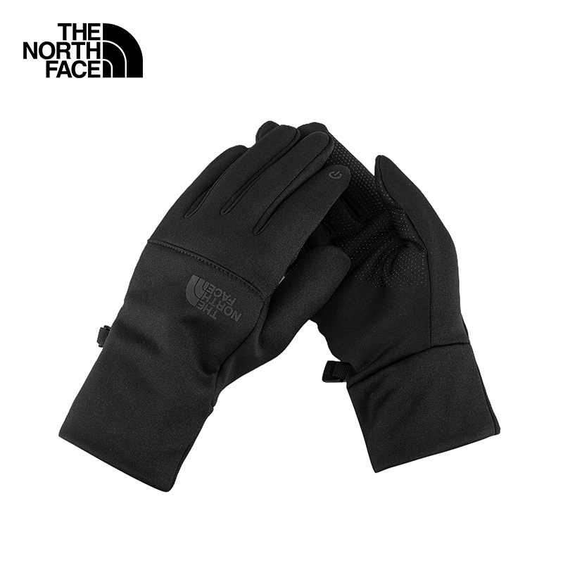 北面女Etip手套抓绒保暖可触屏冬