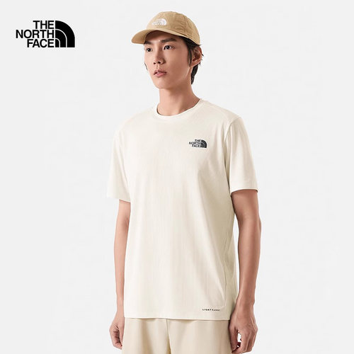 TheNorthFace北面吸湿透气短袖