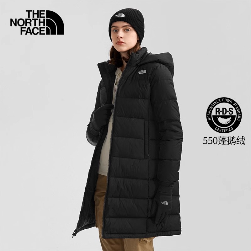 TheNorthFace北面羽绒服女