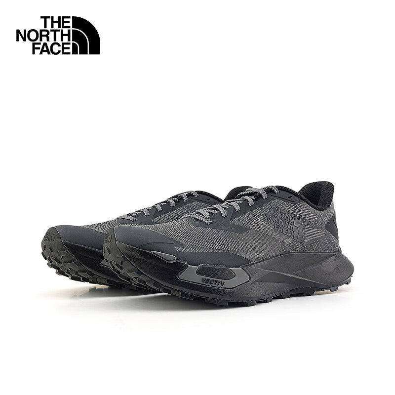 TheNorthFace北面越野跑鞋男2026春夏户外网面透气减震运动鞋8AEP