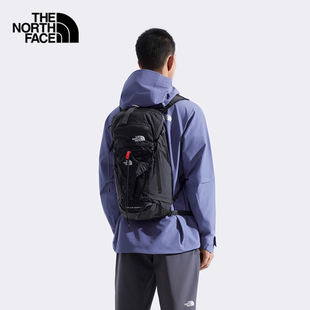 TheNorthFace北面双肩背包男女2025秋冬户外20L徒步登山包87C9