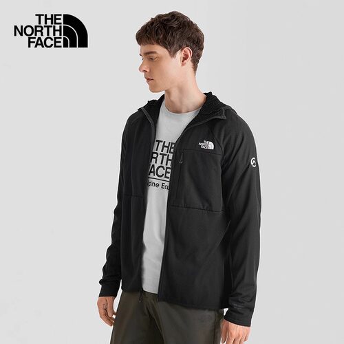 TheNorthFace北面SUMMIT抓绒衣