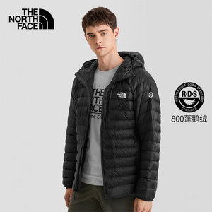 TheNorthFace北面羽绒服男