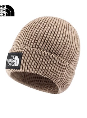 TheNorthFace北面冷帽男女通用25秋冬户外滑雪保暖针织毛线帽8CHE