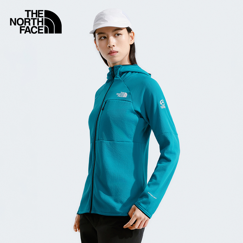 TheNorthFace北面抓绒衣女