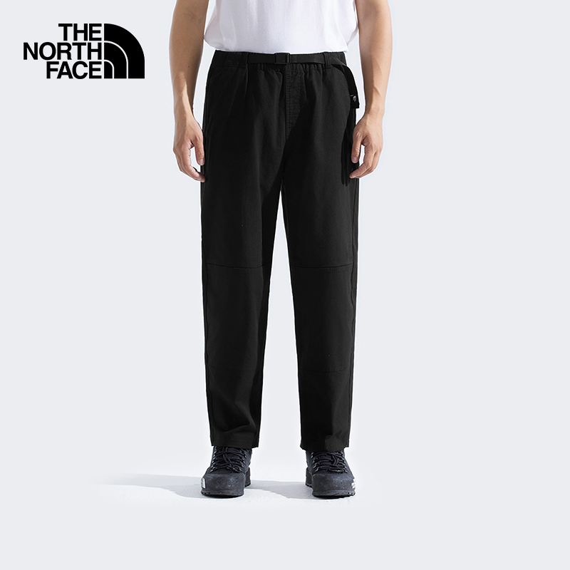 TheNorthFace北面休闲裤男2025秋冬户外舒适防风透气运动长裤8EN4
