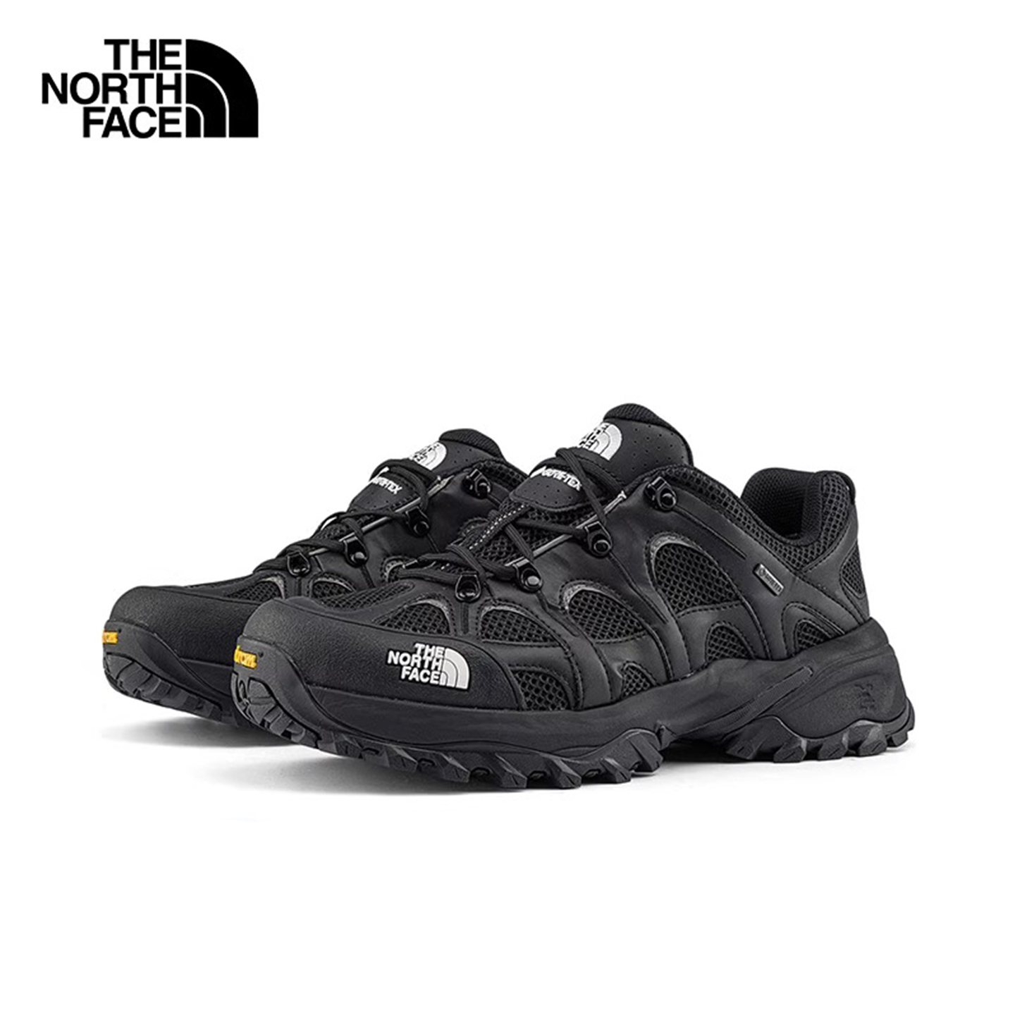 TheNorthFace北面徒步鞋中性款25秋季户外登山防水防滑刺猬鞋8ADU