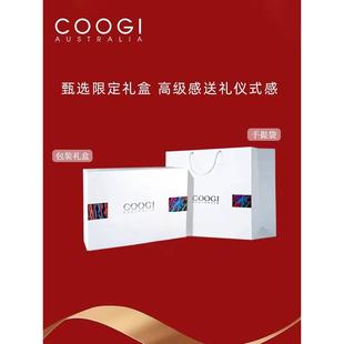 真皮链条斜挎包高级感菱格单肩包时尚 COOGI库奇包包女春季 小方包