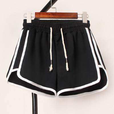 超大码女装200斤胖夏装女舒适裙裤运动跑步居家短裤沙滩热裤裙|ruв категории Женская одежда, брюки, брюки - от Buy2taobao.com для оказания профессиональной услуги покупки агента Taobao