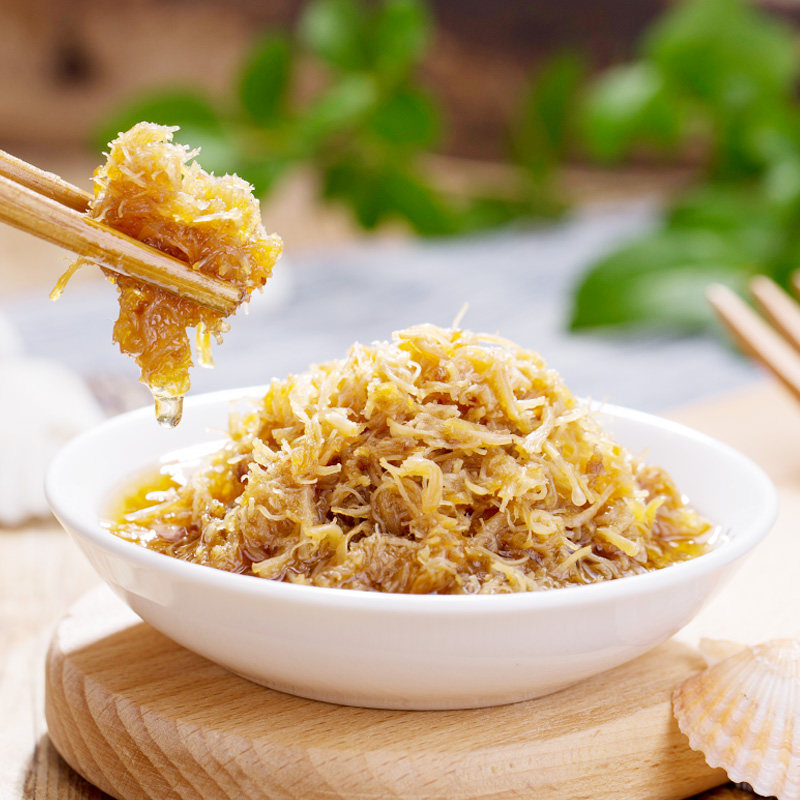 渔大叔瑶柱丝即食罐头120g大连特产海鲜零食日料寿司干贝扇贝柱丝,零食/坚果/特产,贝系列,淘宝优惠券,粉丝福利购,淘宝优惠卷