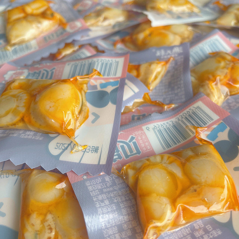 渔大叔即食扇贝零食海鲜零食扇贝肉开袋即食麻辣下酒田螺大连特产,零食/坚果/特产,贝系列,淘宝优惠券,粉丝福利购,淘宝优惠卷