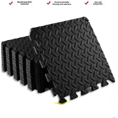 Puzzle Exercise Mat Foam Floor Tiles for Home Gym kid Pad