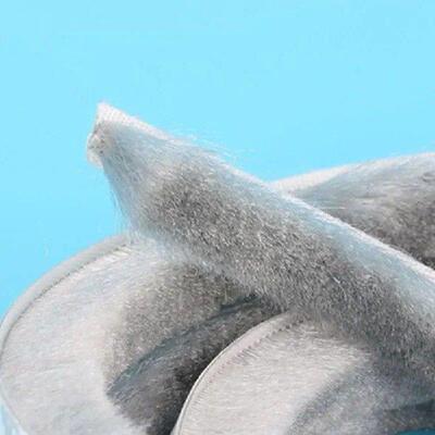5meter 9x23mm Brush Door Window Draught Excluder Weather