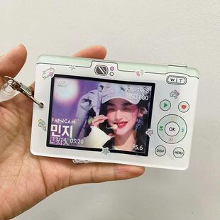 Acrylic Photocard holder Photo card Case Kpop Card