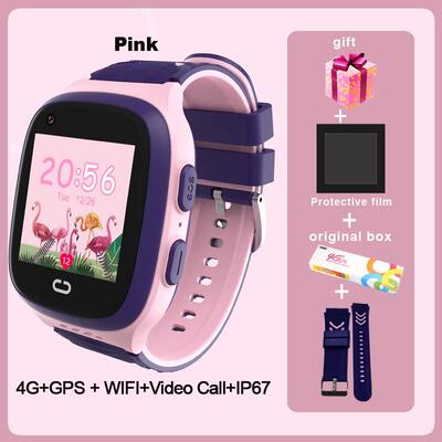 LT31 4G Kids Smart Watch WIFI GPS Tracker Baby Phone Watch S