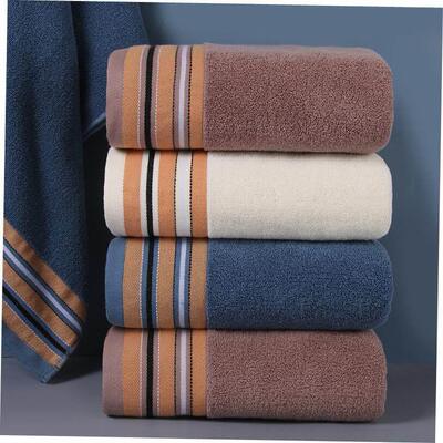 Export 100% cotton bath towels Large towel外贸纯棉浴巾毛巾