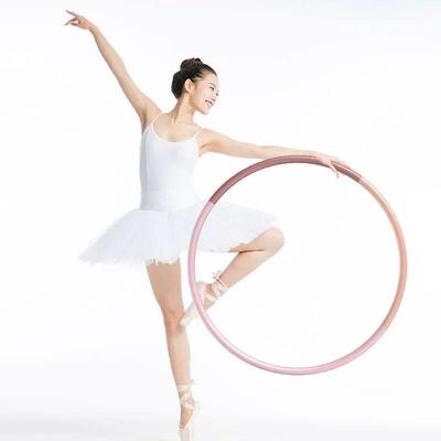 Sport Removable Color Hoop Equipment for Children Portable E