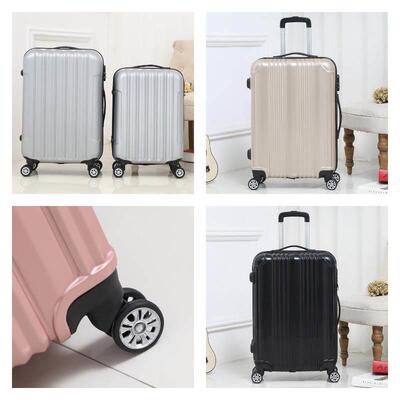 Light Suitcases with Wheels Carry on 20inch 28 Large Luggage