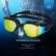 Adults Swim Glasses Swimming Waterproof Men Women Goggles