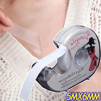 Double Sided Body Tape Self-Adhesive Bra Clothes Dress Shirt