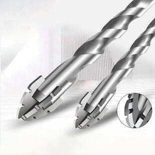 Four-Edged Eccentric Drill Bit Tile Drill Bit Concrete