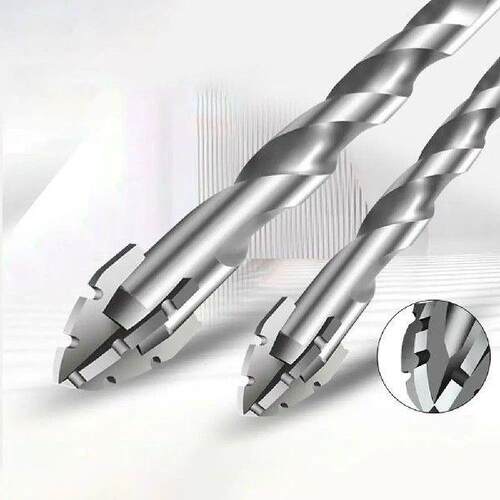 Four-Edged Eccentric Drill Bit Tile Drill Bit Concrete