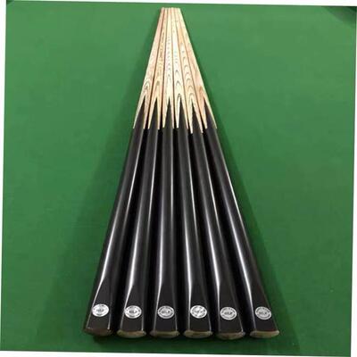 Wooden Pool Cues Billiard Snooker Cue stick 标准桌球台球杆