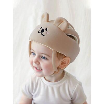 Baby Infant Toddler No Bumps Safety Helmet Head Cushion Bump