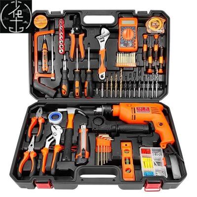 home repair tools multi-function electric drill wrench set