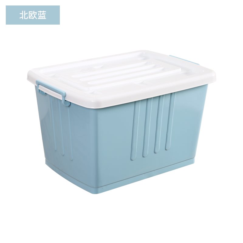 整理箱收纳箱特大号塑料加厚抗压特厚家用带轮被子衣服车载储物箱|ruв категории получать отделка, семьи, хранения приборов, коробка для хранения, ящик - от Buy2taobao.com для оказания профессиональной услуги покупки агента Taobao