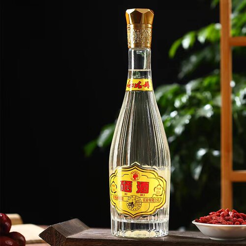 硒姑娘工厂恩施土特产柔和45度55度硒酒高度露酒聚会宴