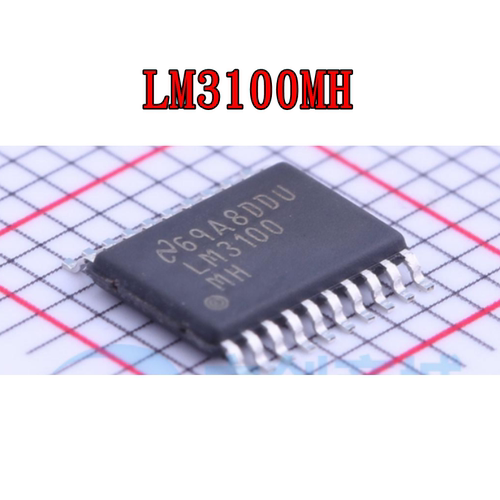 LM3100MHX LM3102MHX LM3423MHX LM5005MHX LM5035CMHX TSSOP-20
