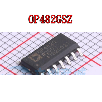 OP482GSZ OP484ESZ OP491GSZ OP496GSZ 全新原装芯片IC 贴片SOP14