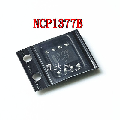 NCP1377BDR2G NCP1377B 丝印1377B 控制器和稳压器 贴片SOP8 全新