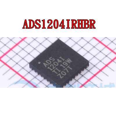 ADS1204IRHBR ADS1260BQWRHMRQ1 全新原装 QFN-32(5*5) 进口芯片