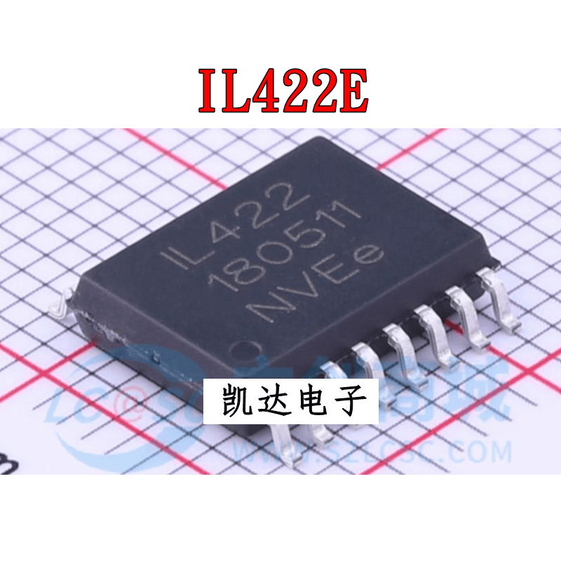 IL422EIL485EIL485WESOP-16贴片