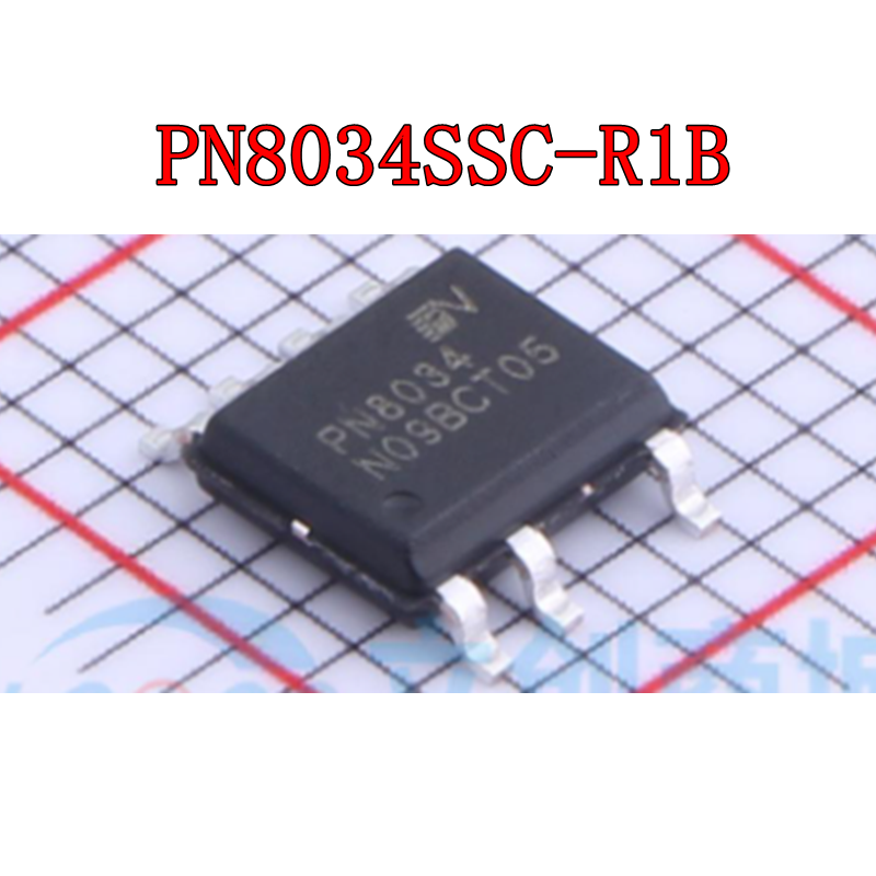 PN8034SSC-R1B PN8034 贴片SOP7 电源芯片 全新原装