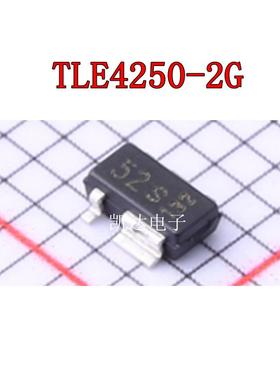 TLE4250-2G SCT-595-5封装 线性稳压器 全新